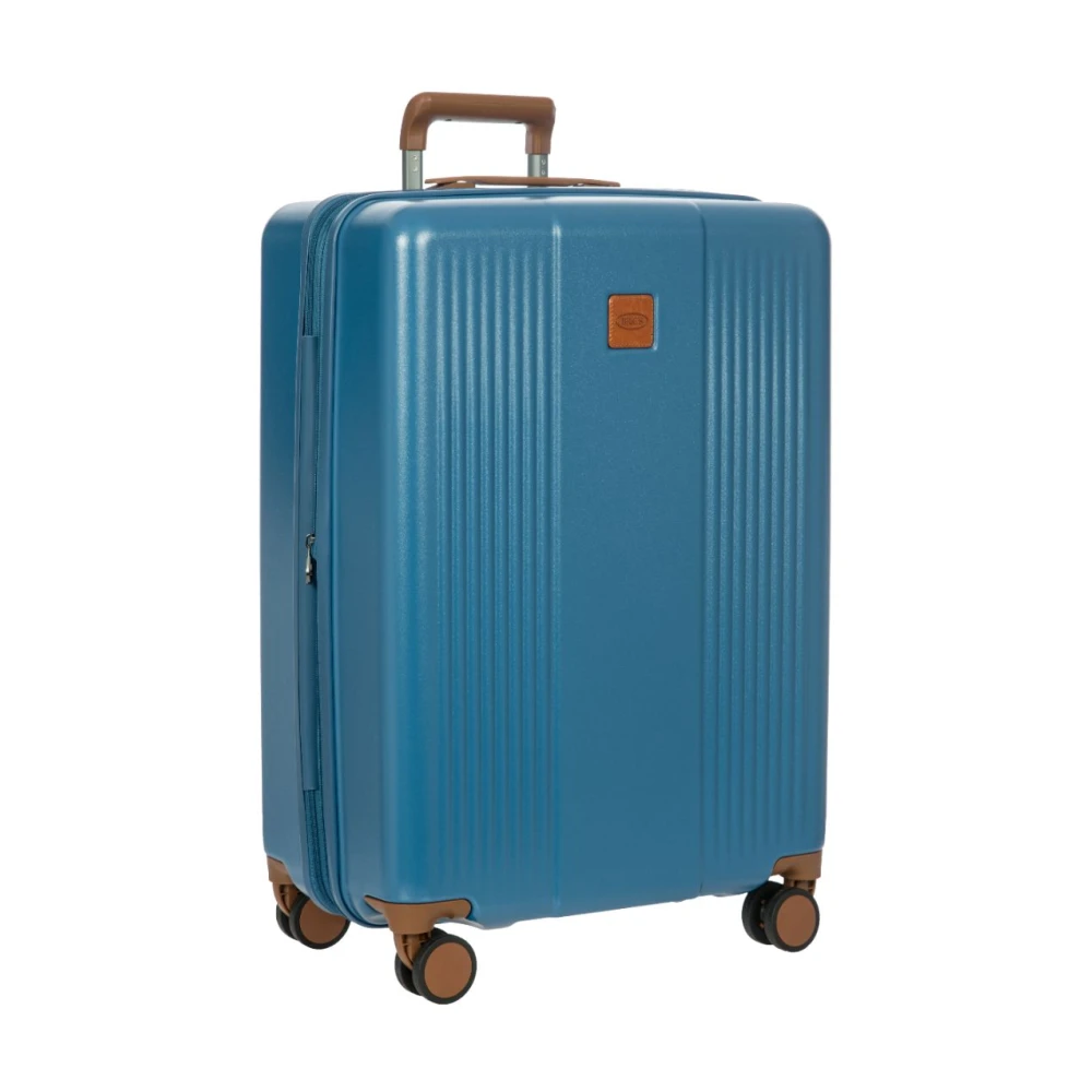Bric's Ferrara Koffers en Trolley Blue Unisex