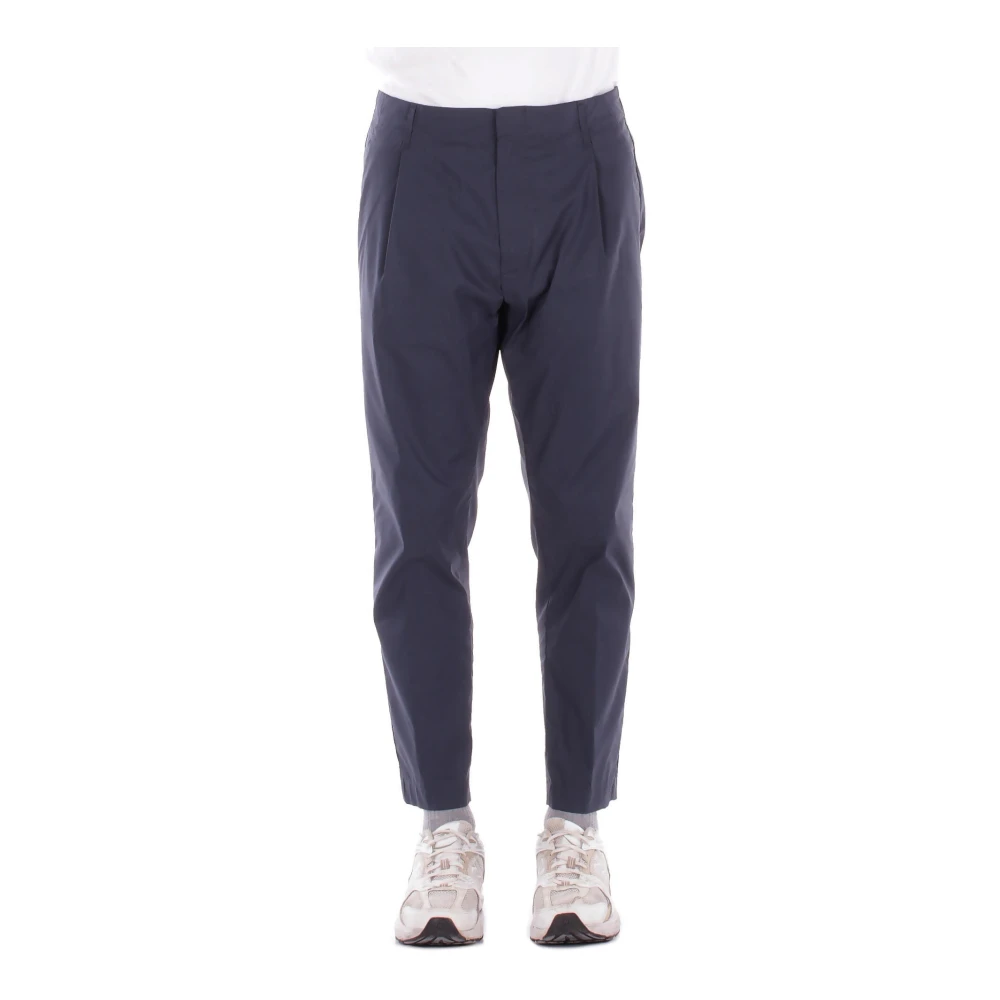 Dondup Uomo Grigio - Ben Pantaloni - Trousers - W31