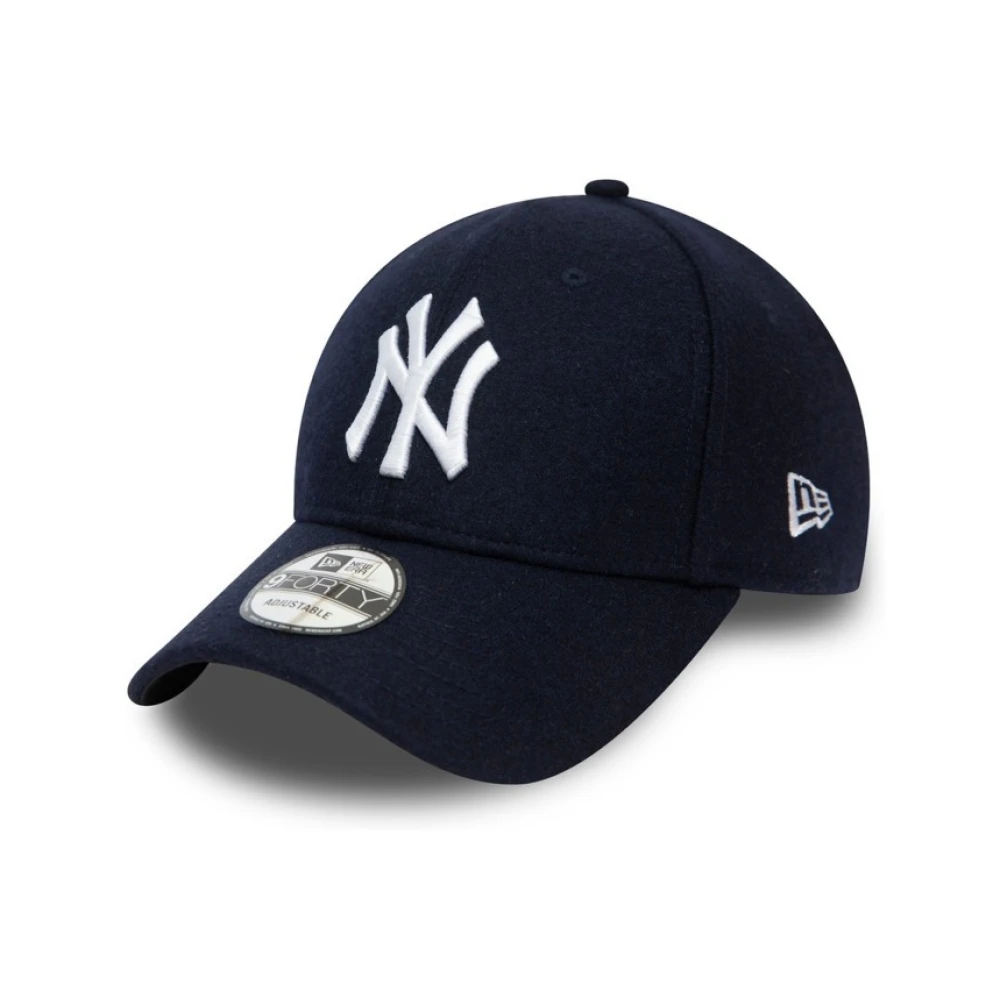 new era Yankees The League Pet Marineblauw Black Heren
