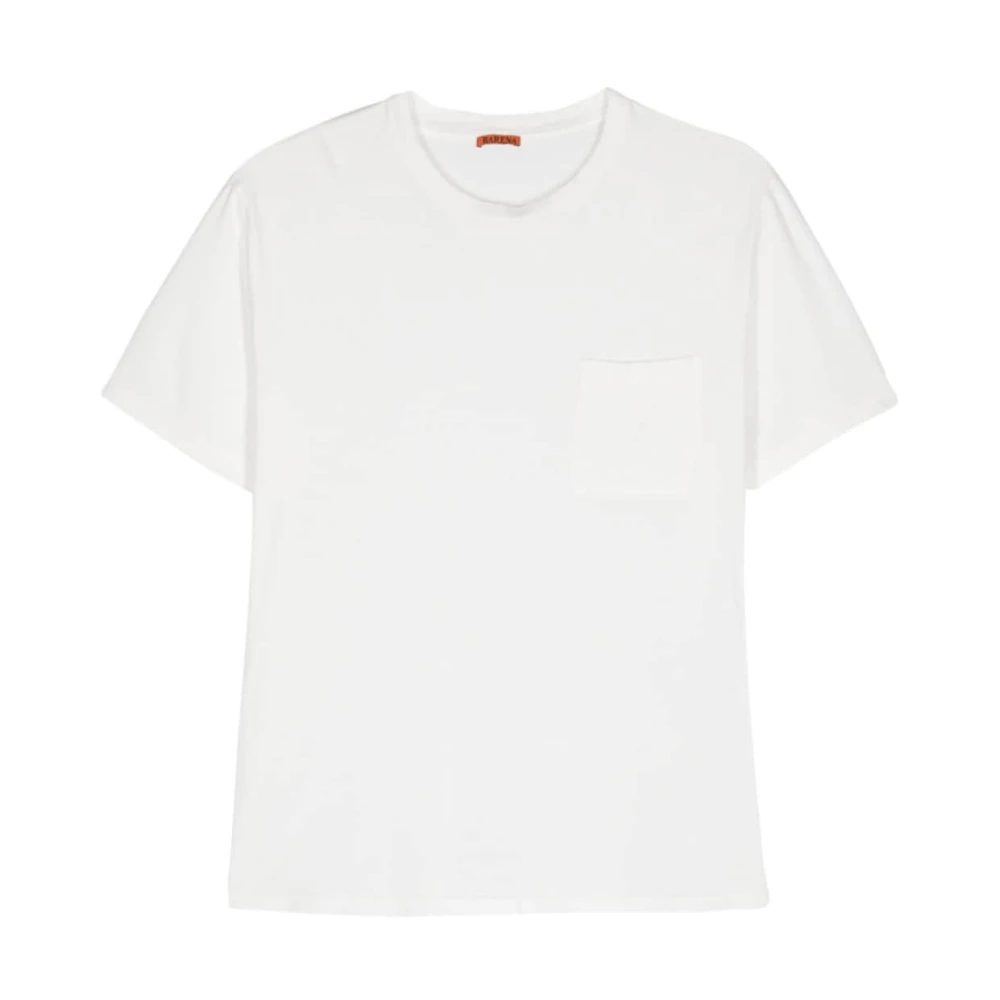 Barena Venezia Witte T-shirts en Polos Collectie White Heren