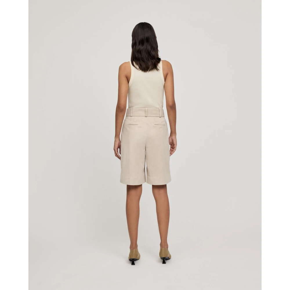 IVY OAK Broek Beige Dames