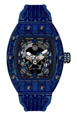 Crypto King Arctic Shield Watch