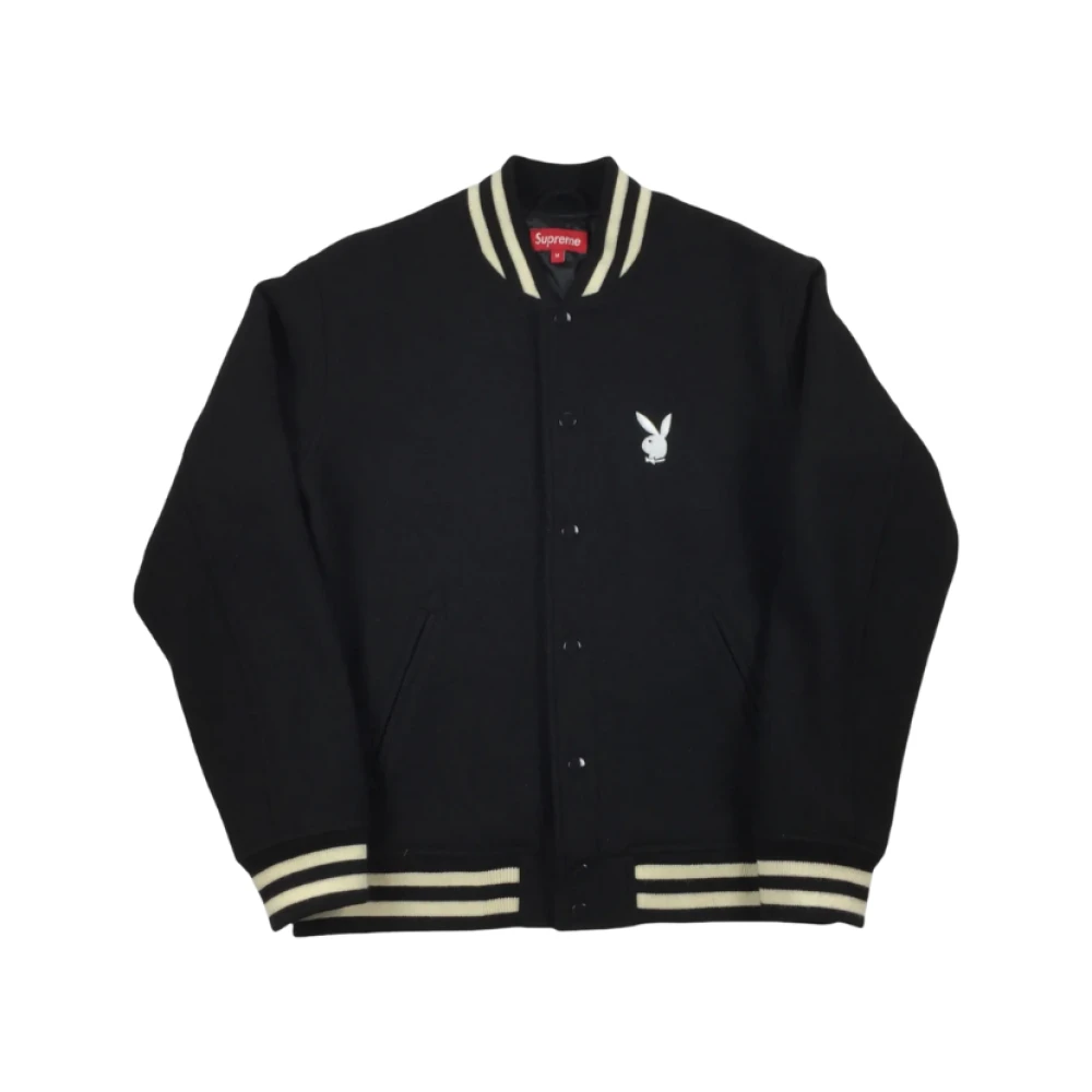Supreme Zwarte 2011 Jas Black Heren