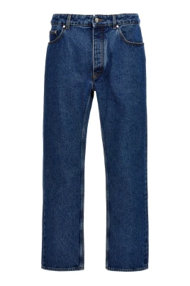 LW Monogram Jeans