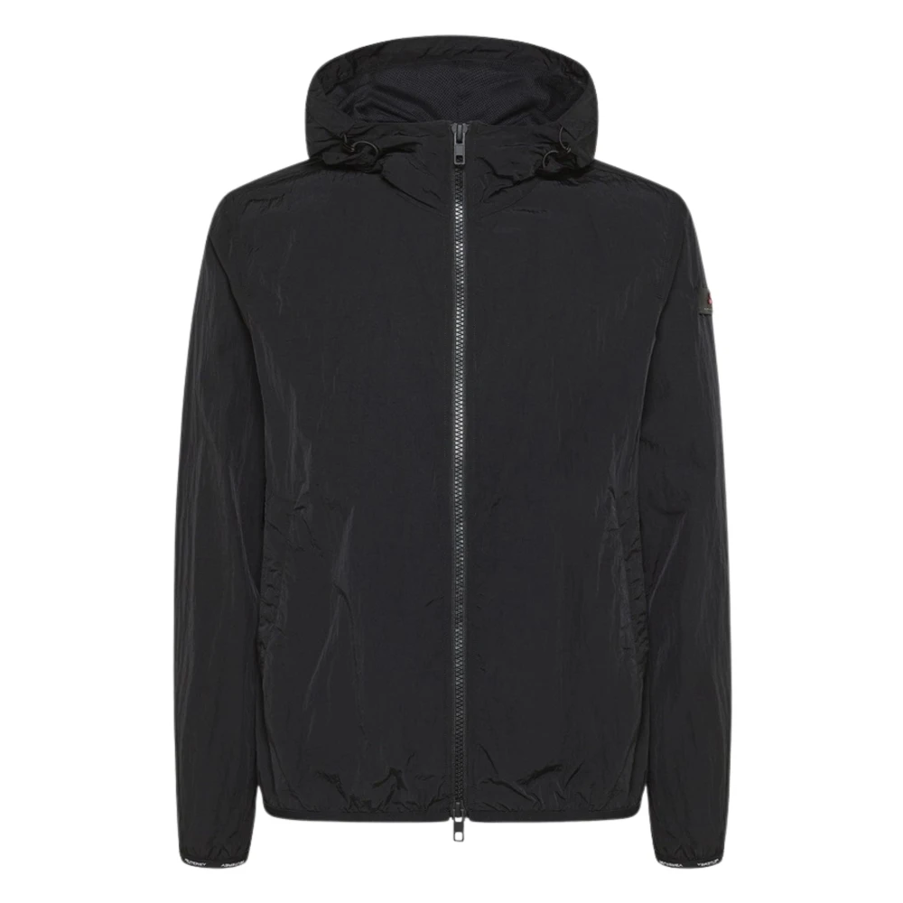 Peuterey Men's Black Nigle U 01 Jacket - Light Jackets - 2XL - Jackets