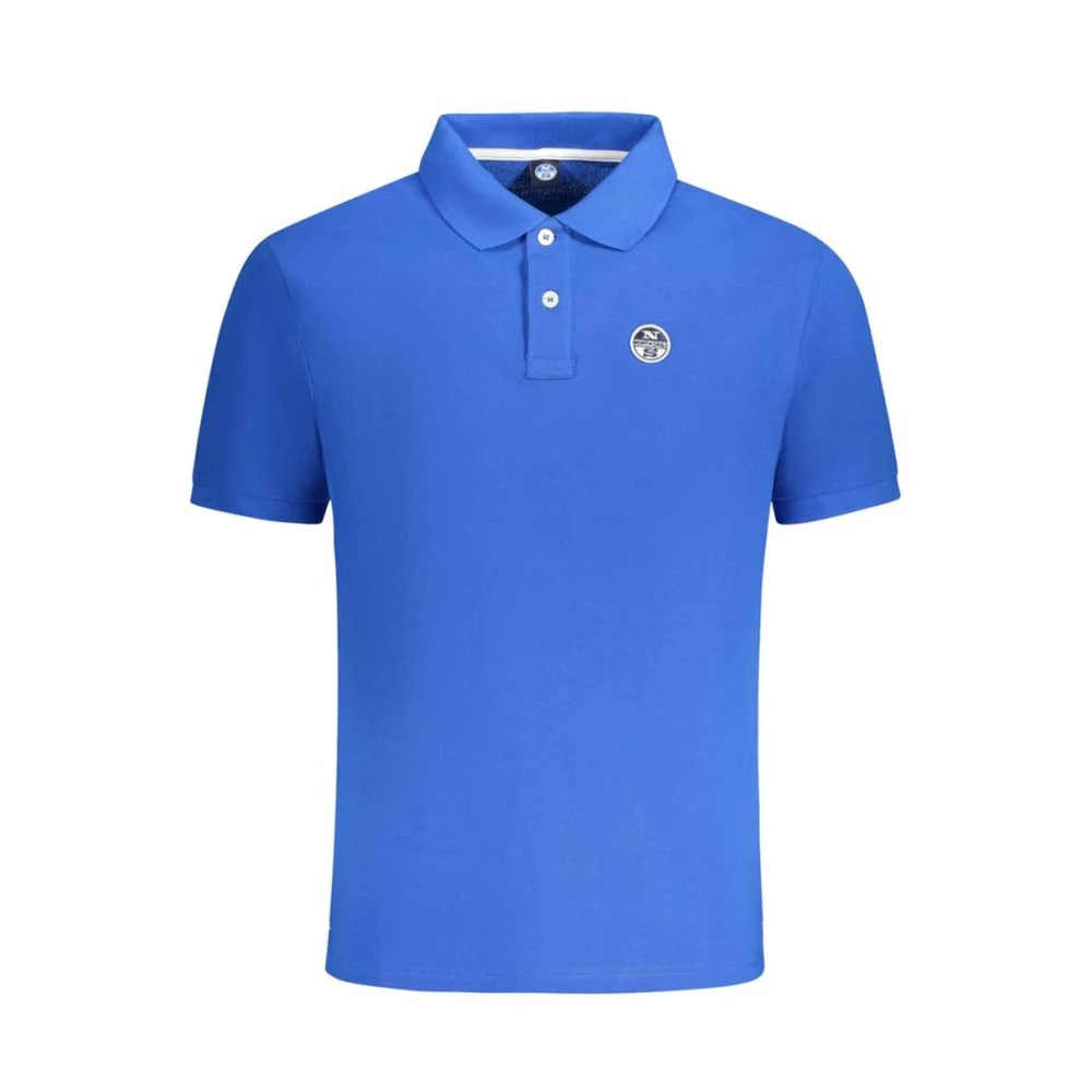 North Sails Uomo Blu Top, Xs, New, - Immagine 4