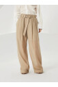 pantalon-de-piste-cafe-creme-avec-broderie