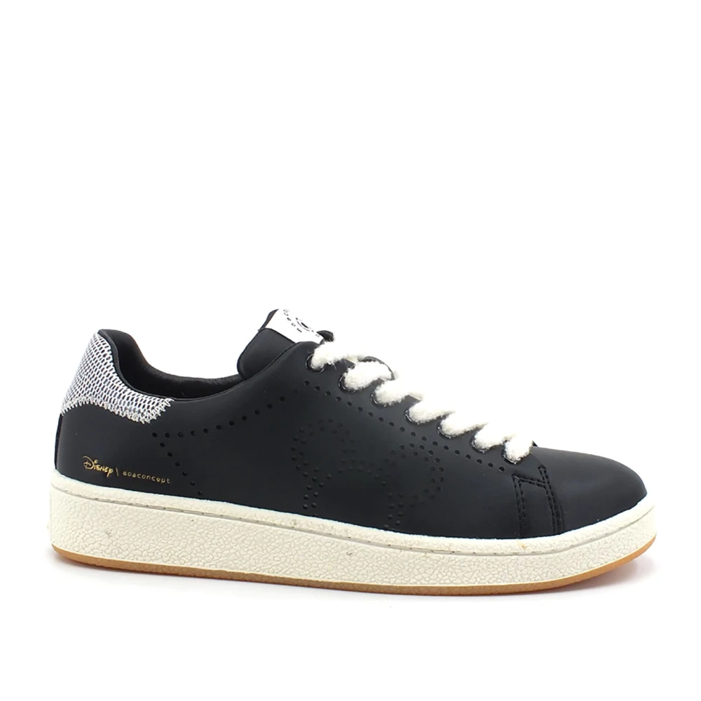 MOA Master OF Arts Sneakers Dames Schoenen Zwart