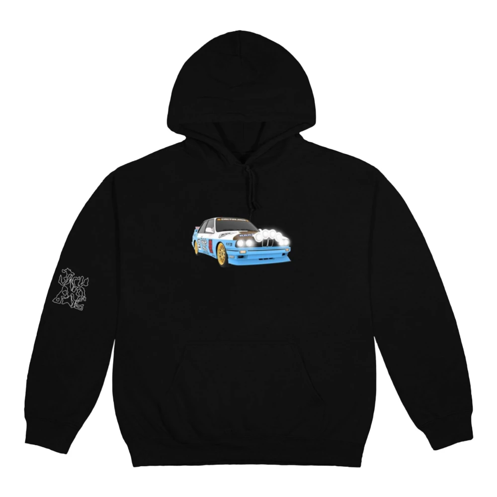 Travis Scott Beperkte Oplage Zwarte Hoodie Jack Boys Black Heren