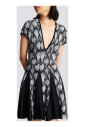 robe-jacquard-peau-de-serpent