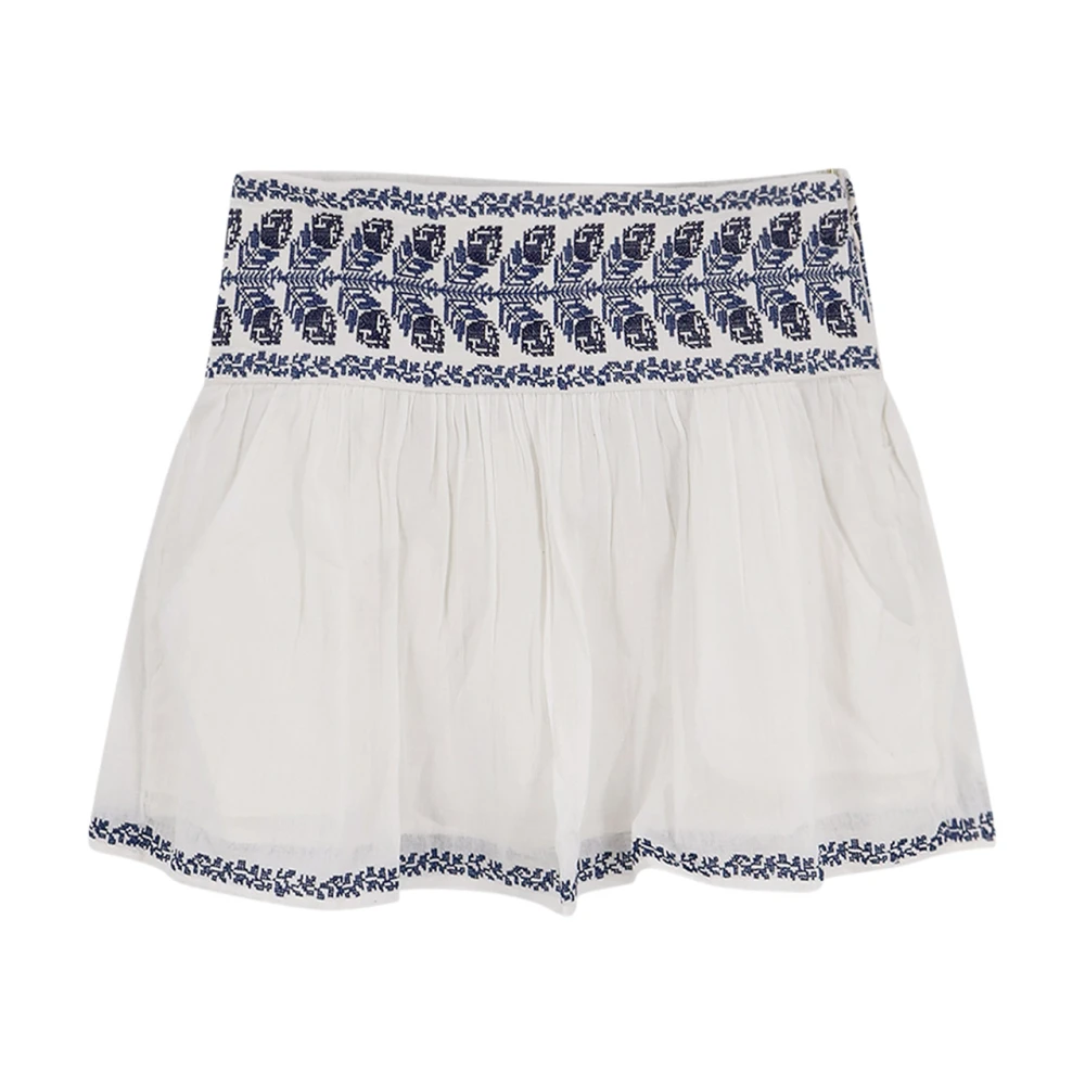 Marant Étoile Multicolor Summer Embroide