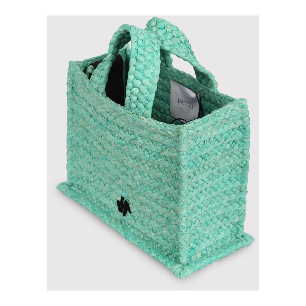 Patou Tote Bags Green Dames
