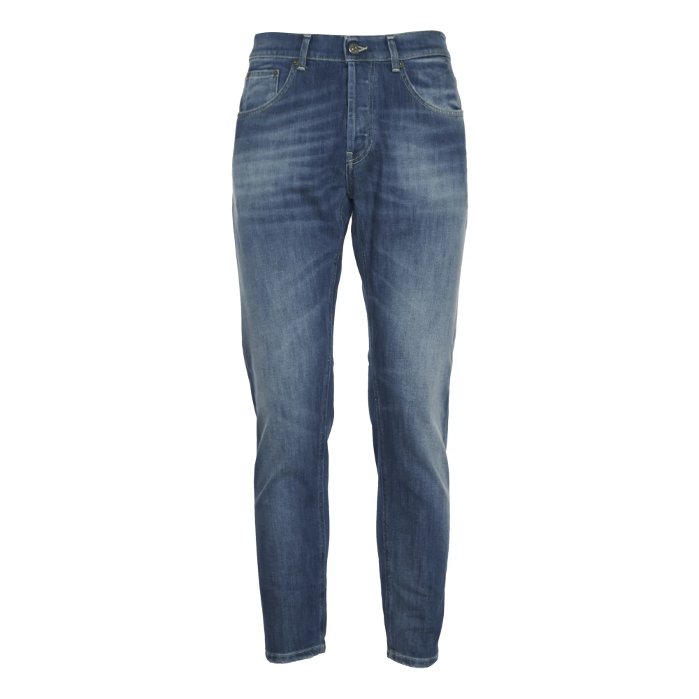 Dondup Stijlvolle Dian Jeans Blue Heren