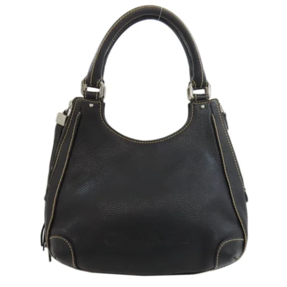 Pre-owned > Pre-owned Bags > Pre-owned Handbags - - Chanel Vintage - Modalova