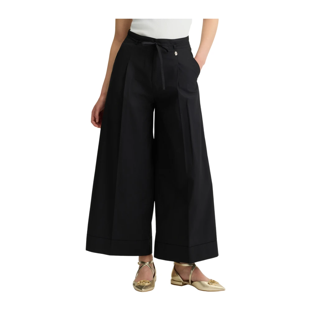 Trousers > Wide Trousers - - Liu Jo - Modalova