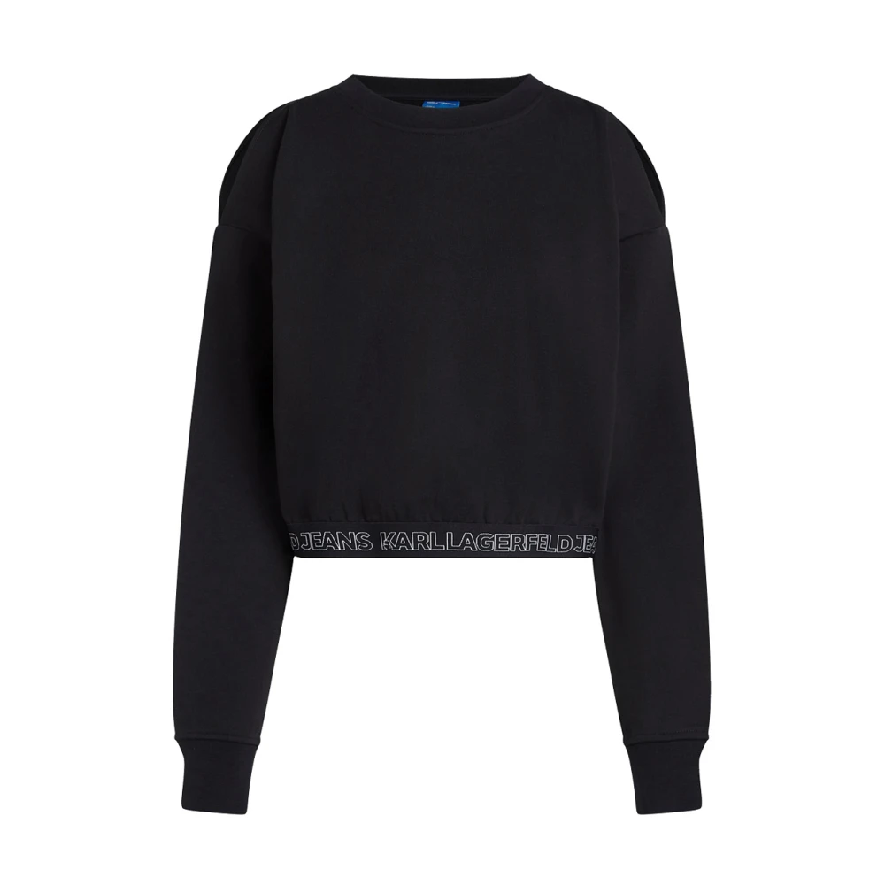 Sweatshirts & Hoodies > Sweatshirts - - Karl Lagerfeld - Modalova