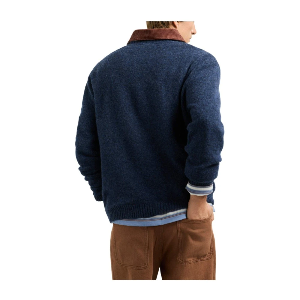 Pepe Jeans Herren Bleu Pullover Deacon - Bild 3