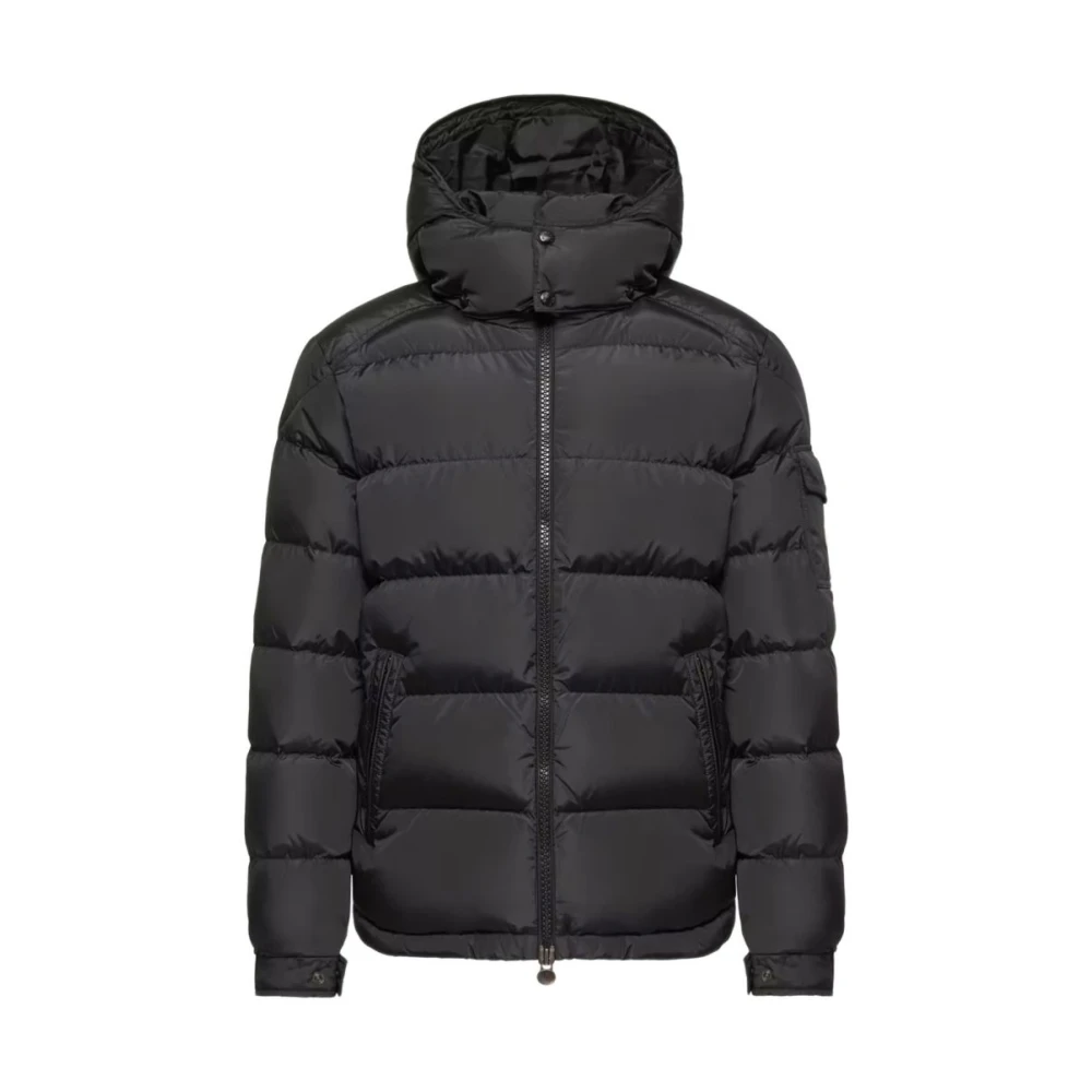 Moncler Uomo Blu Giacche, M, New,