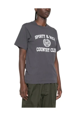 Logo Crew Neck T-Shirt