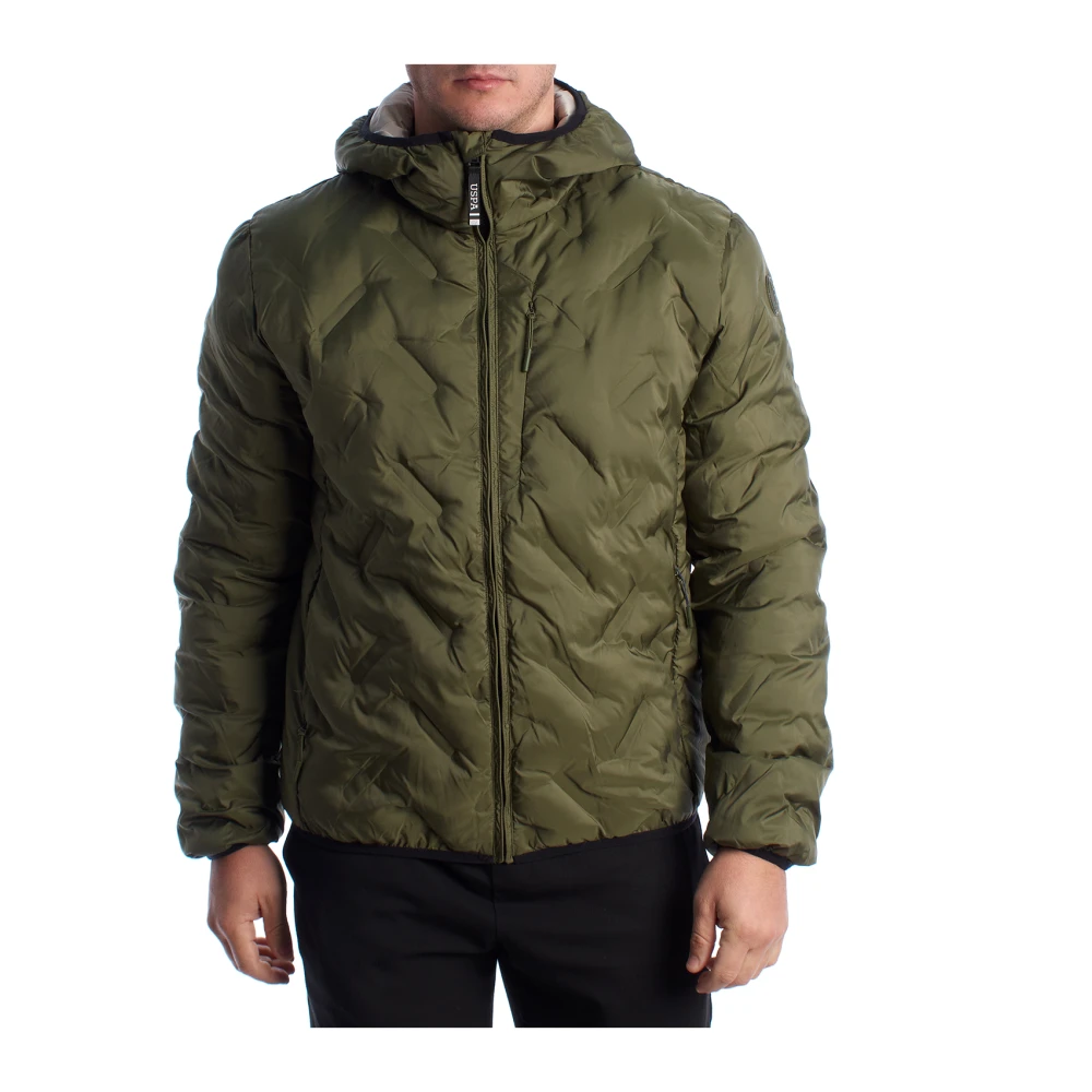 U.s. Polo Assn. Men's Green Light Jackets - Winter Jackets - 3XL - Jackets