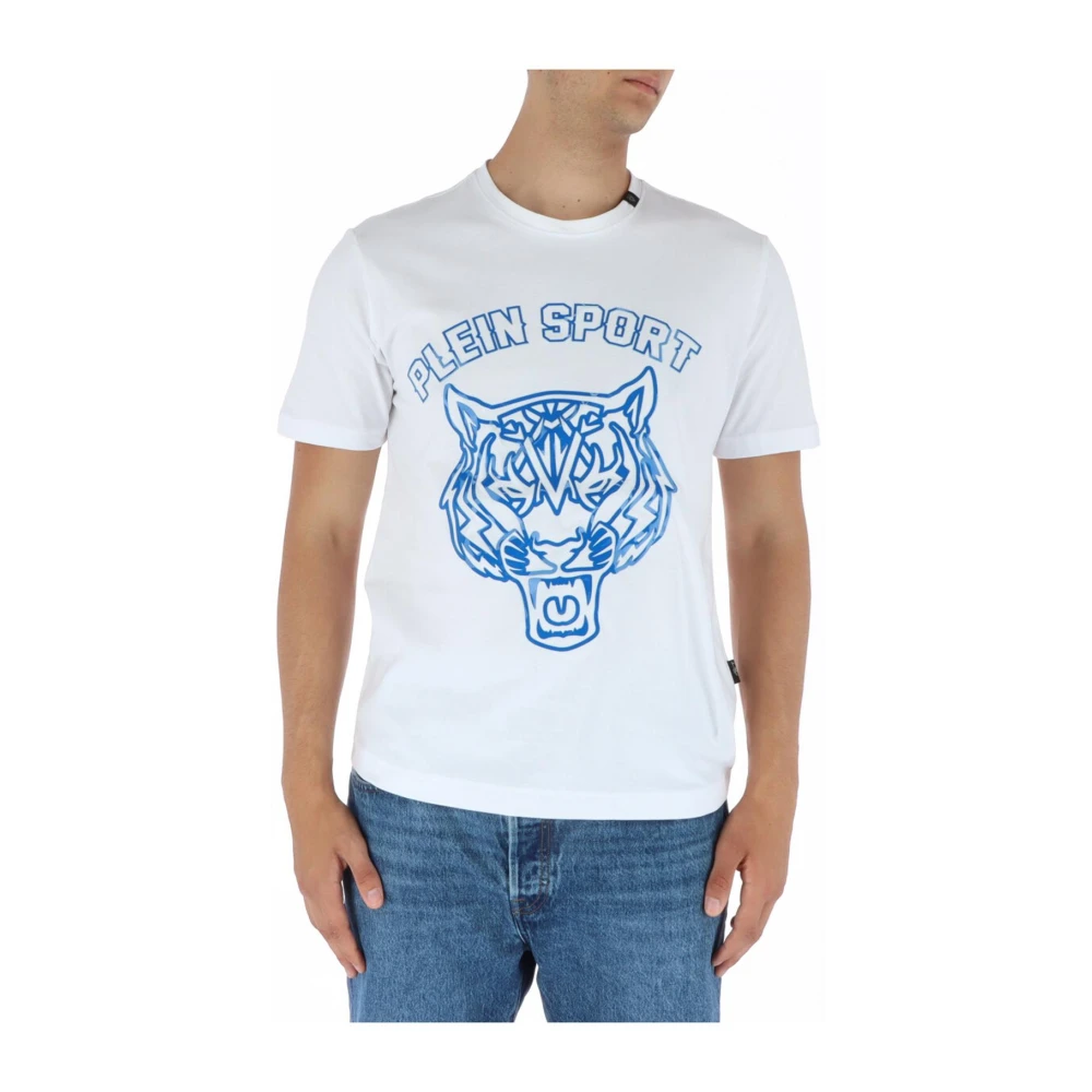 Tops > T-Shirts - - Plein Sport - Modalova