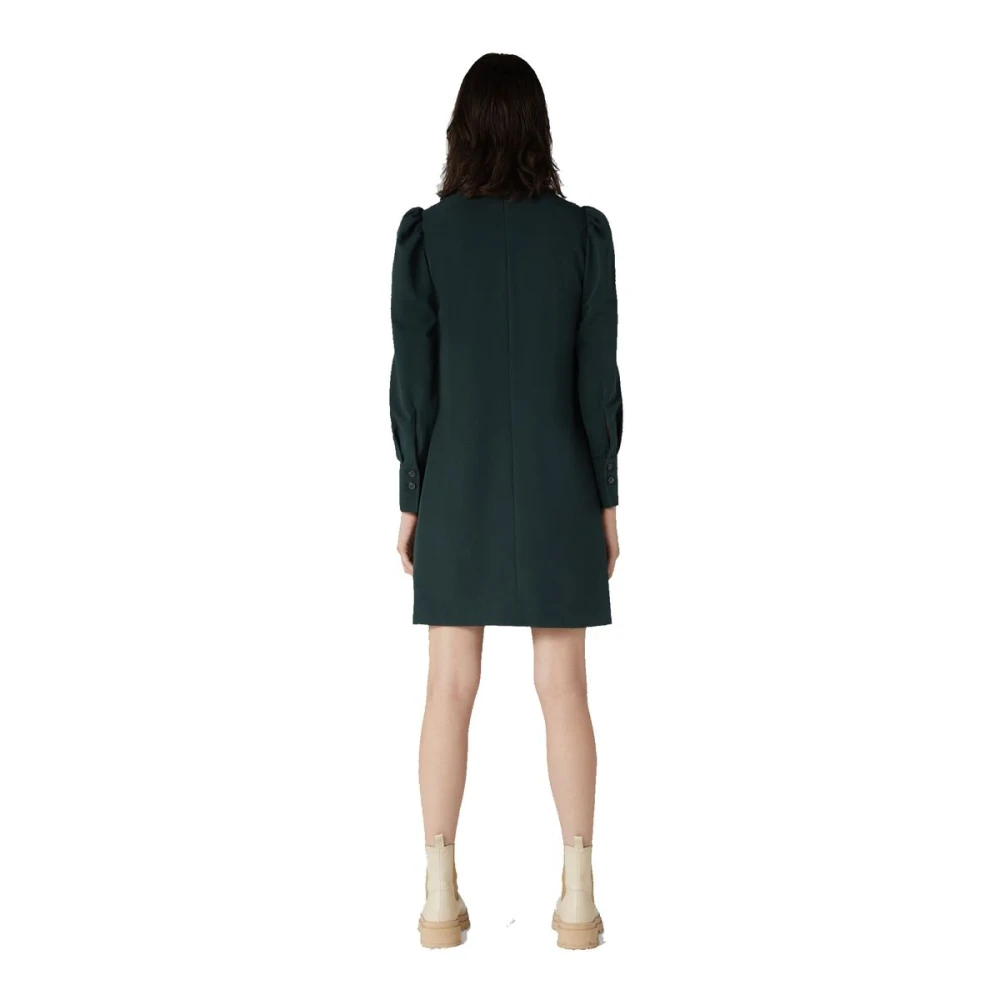 Trussardi Korte Jurk Green Dames