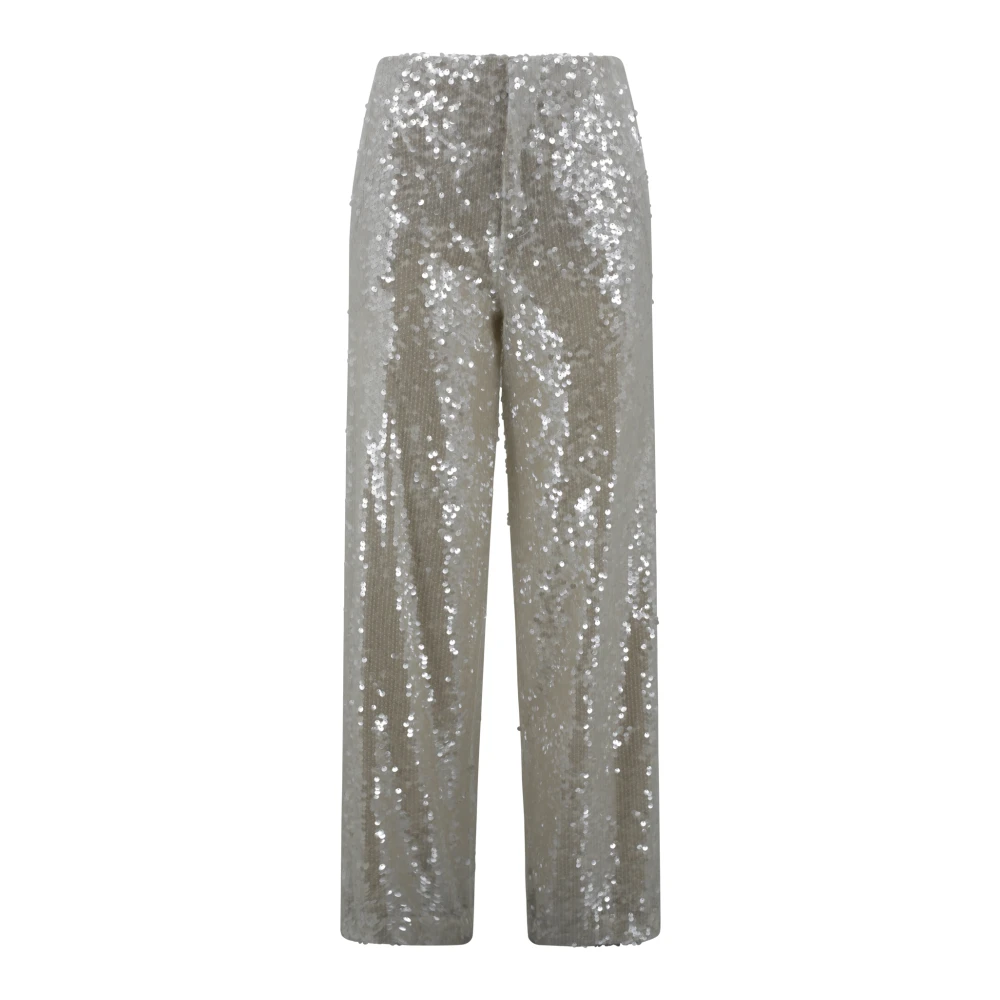 Trousers > Straight Trousers - - Philosophy di Lorenzo Serafini - Modalova