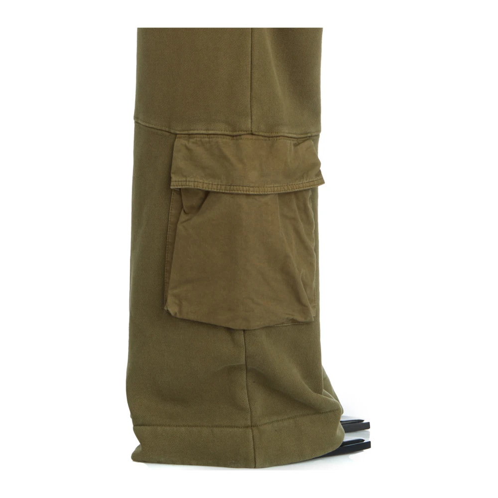 Entire Studios Militaire Utility Sweatpants Green Dames