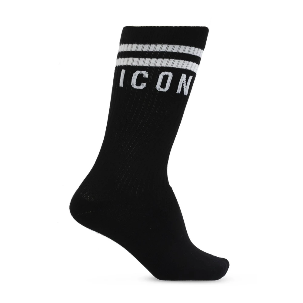 Underwear > Socks - - Dsquared2 - Modalova