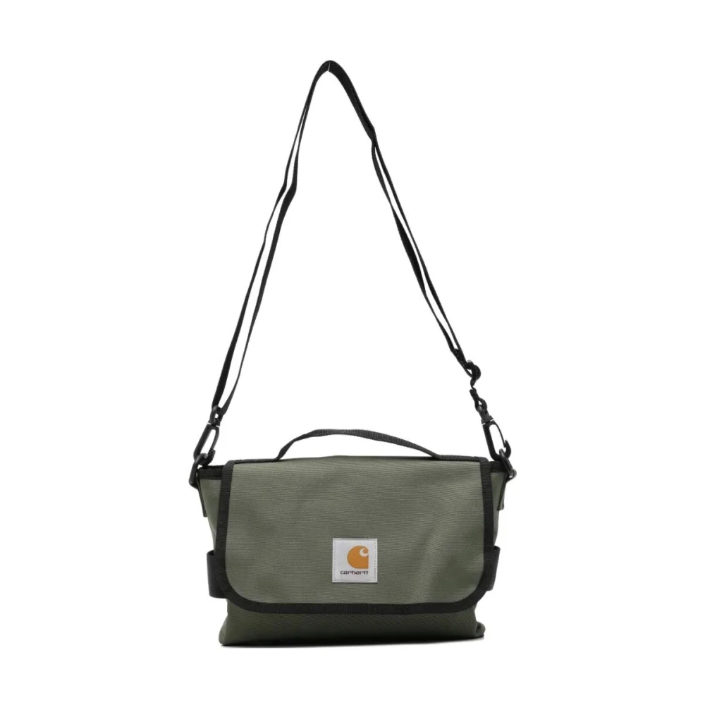 Carhartt Wip Men's Green Kyle Shoulder Bag - Cross Body Bags - One Size - Bags