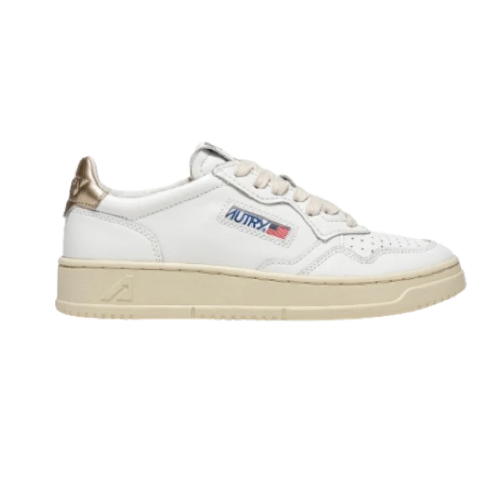 Autry - Shoes > Sneakers - White - Autry - Modalova