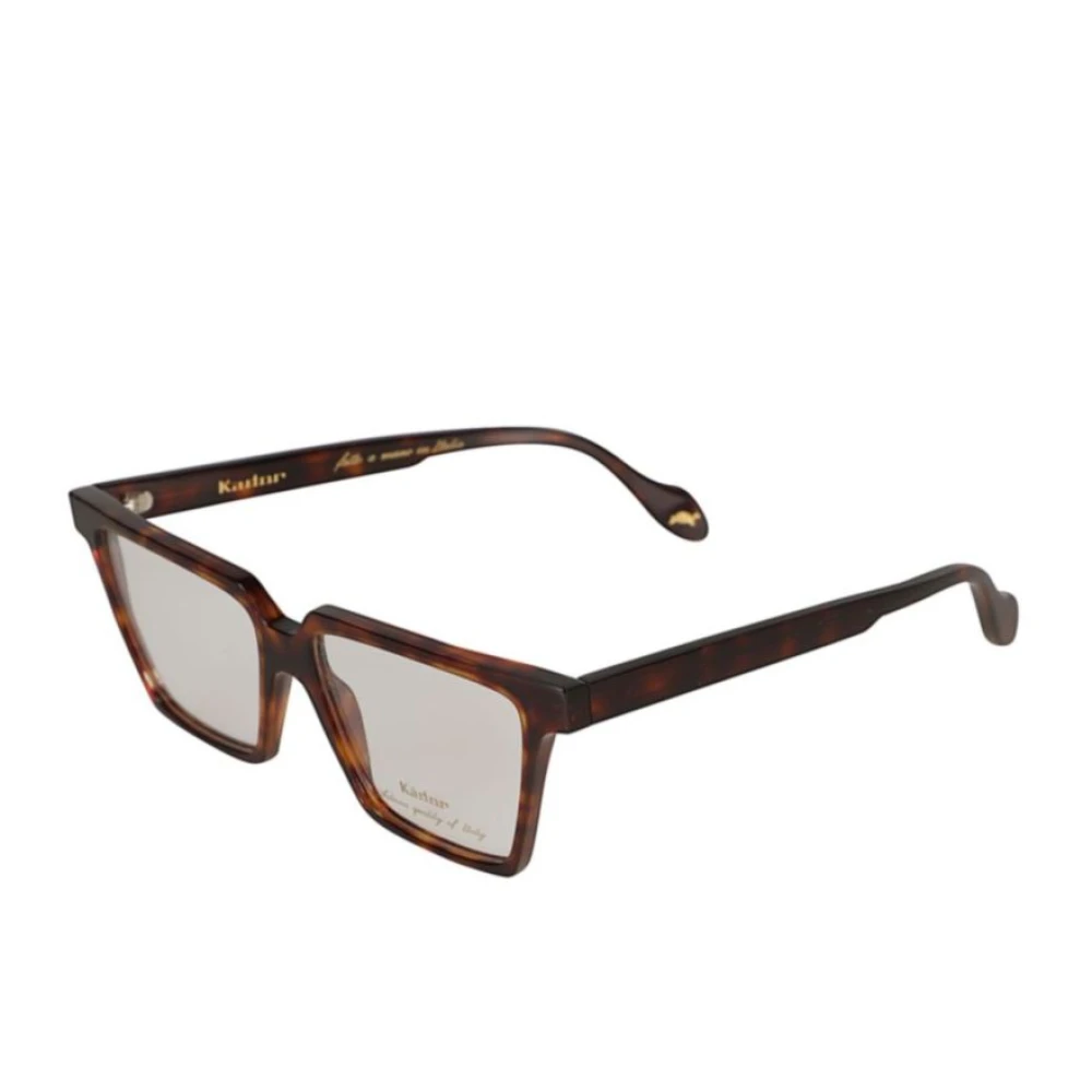 Kador Unisex Brown Sunglasses, 54 Mm, Fashion Light