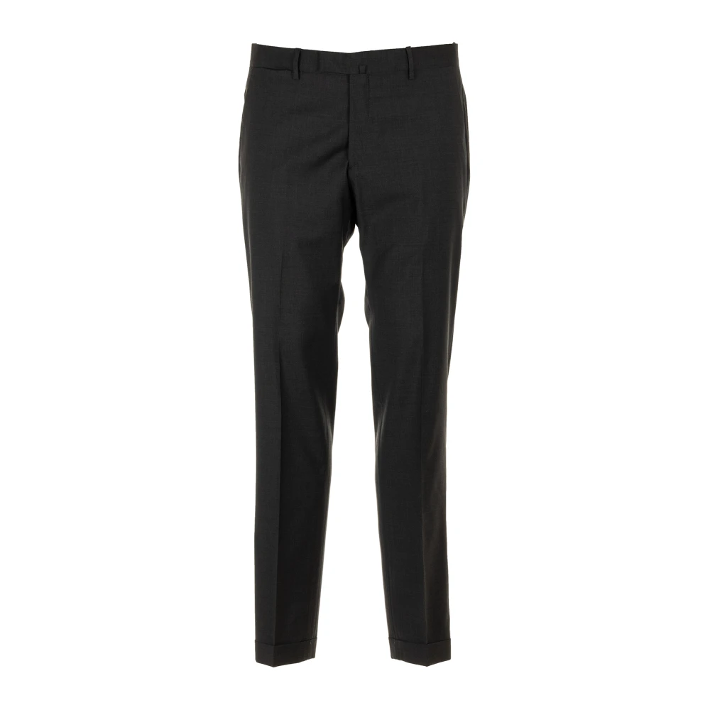 Briglia Antraciet Broek Gray Heren