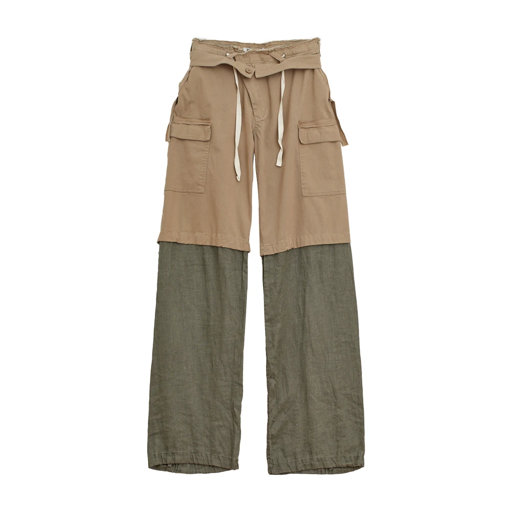 Trousers > Wide Trousers - - Ottolinger - Modalova