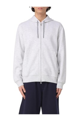sweat-a-capuche-gris-a-fermeture-eclair