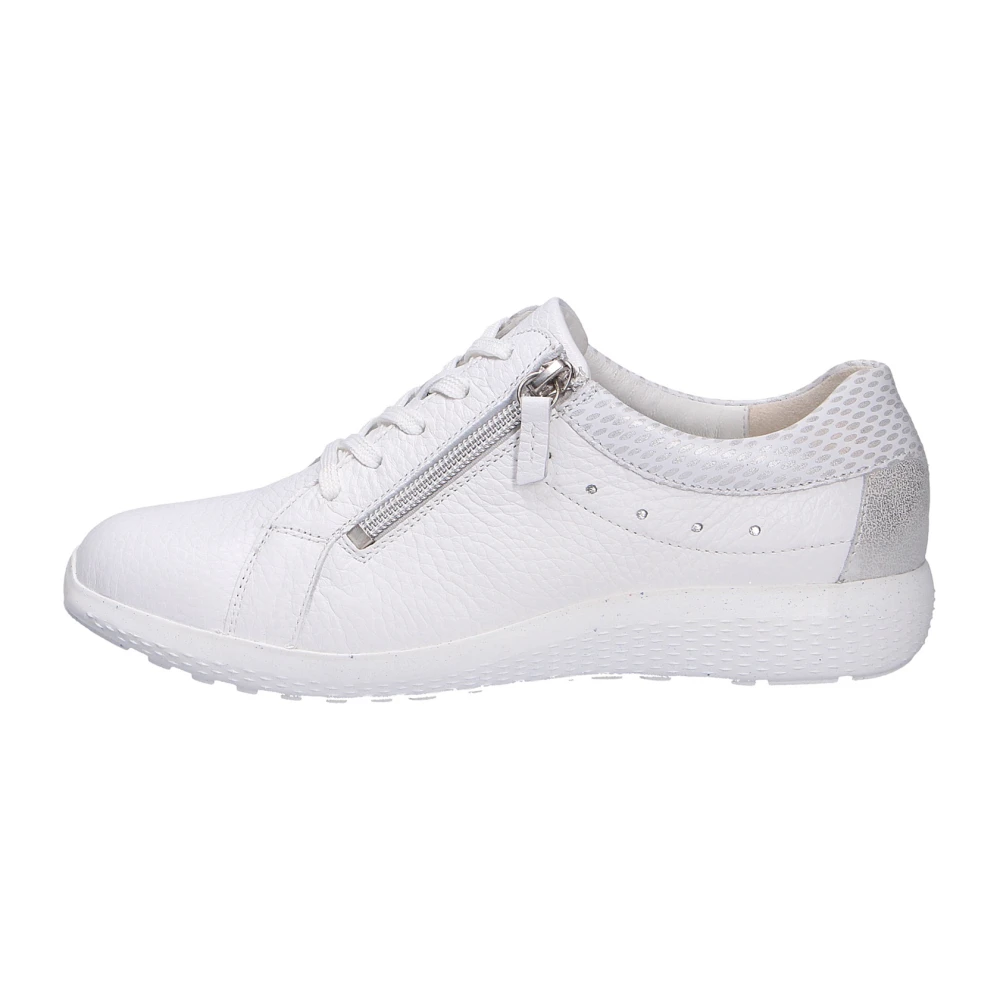 Waldläufer K-Ira Sneaker Dames Schoenen Wit