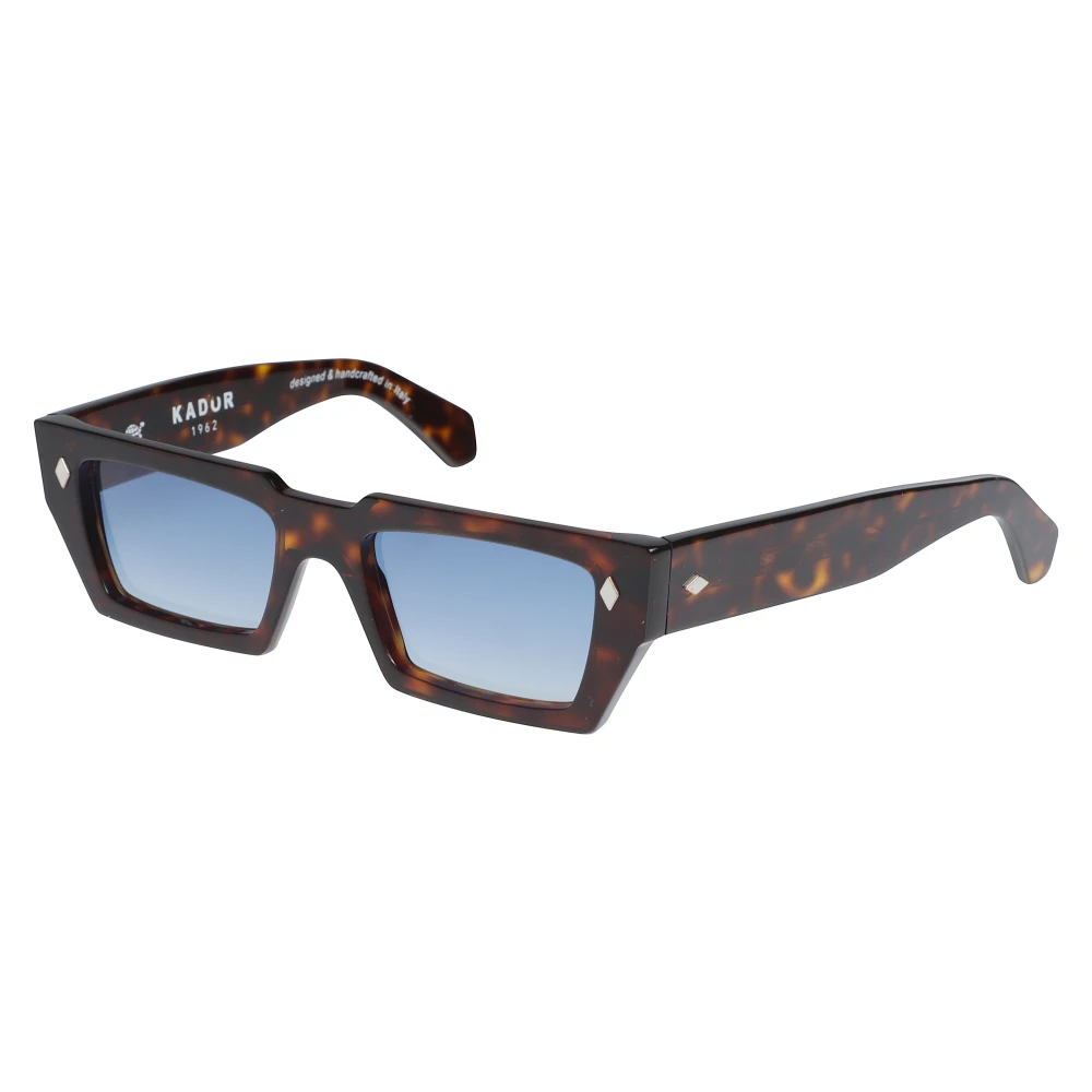 Kador Unisex Brown Sunglasses, 52 Mm, Disko