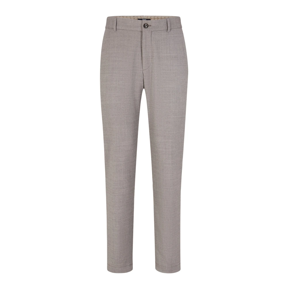 Joop! Grijze Chino Stijl Herenbroek Gray Heren