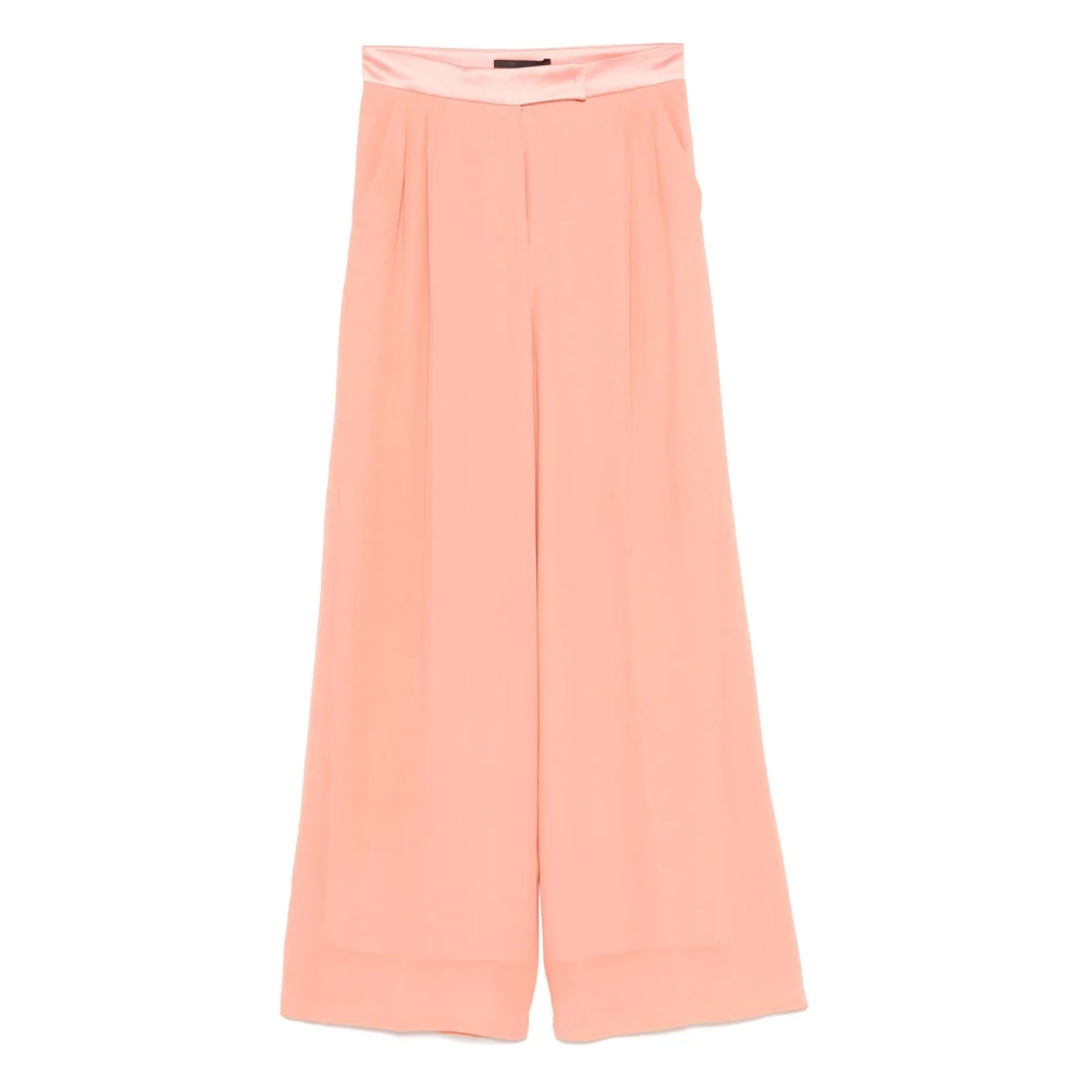 Trousers > Wide Trousers - - Max Mara - Modalova