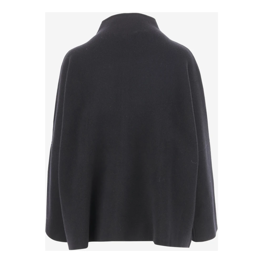 Wild Cashmere Stijlvolle Nataly Trui Black Dames