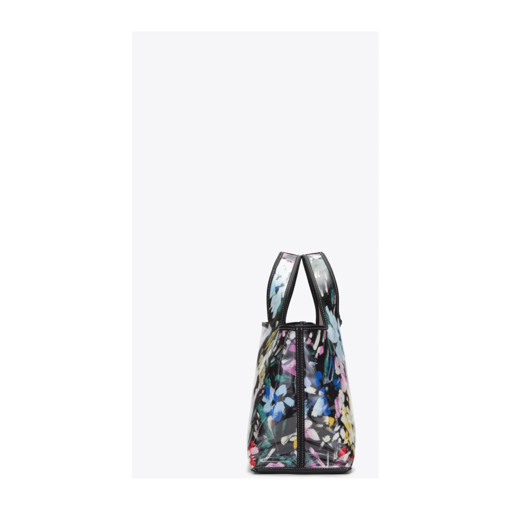 3.1 phillip lim Flowerworks Mini Market Tote Bag Multicolor Dames