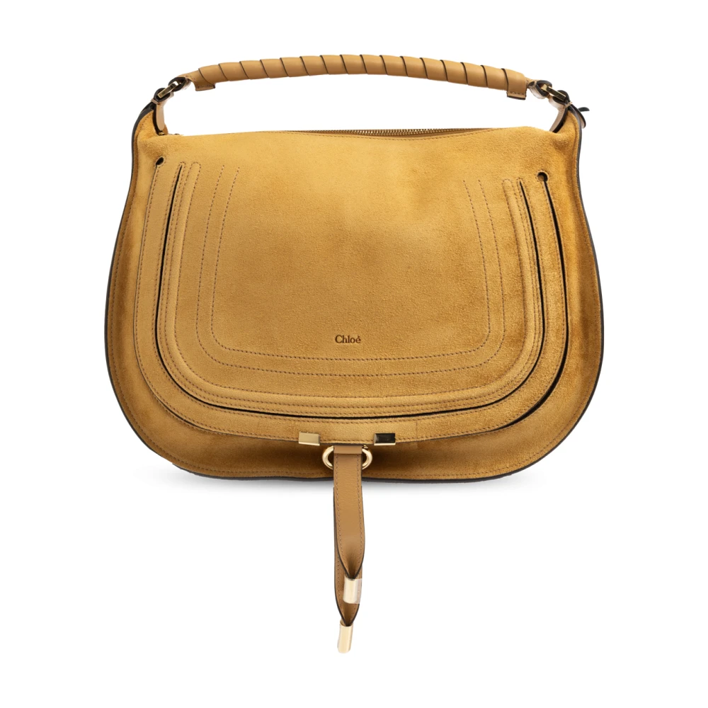 Chloé Donna Giallo Borse, Taglia Unica, New,