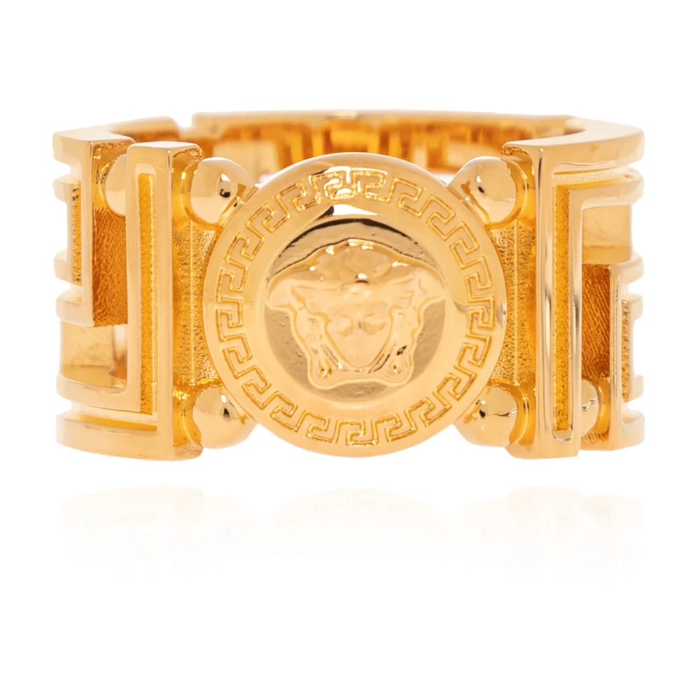 Dame, Accessories, Gul, 63 MM