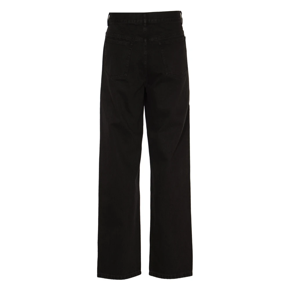 A.p.c. Fairfax Jeans Black Heren