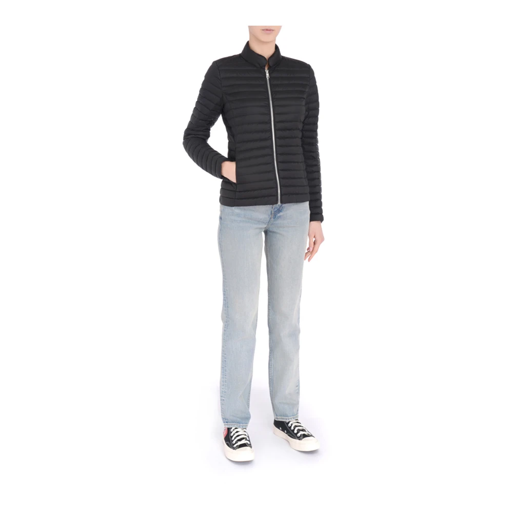Colmar Zwarte Lichtgewicht Donsjas Black Dames