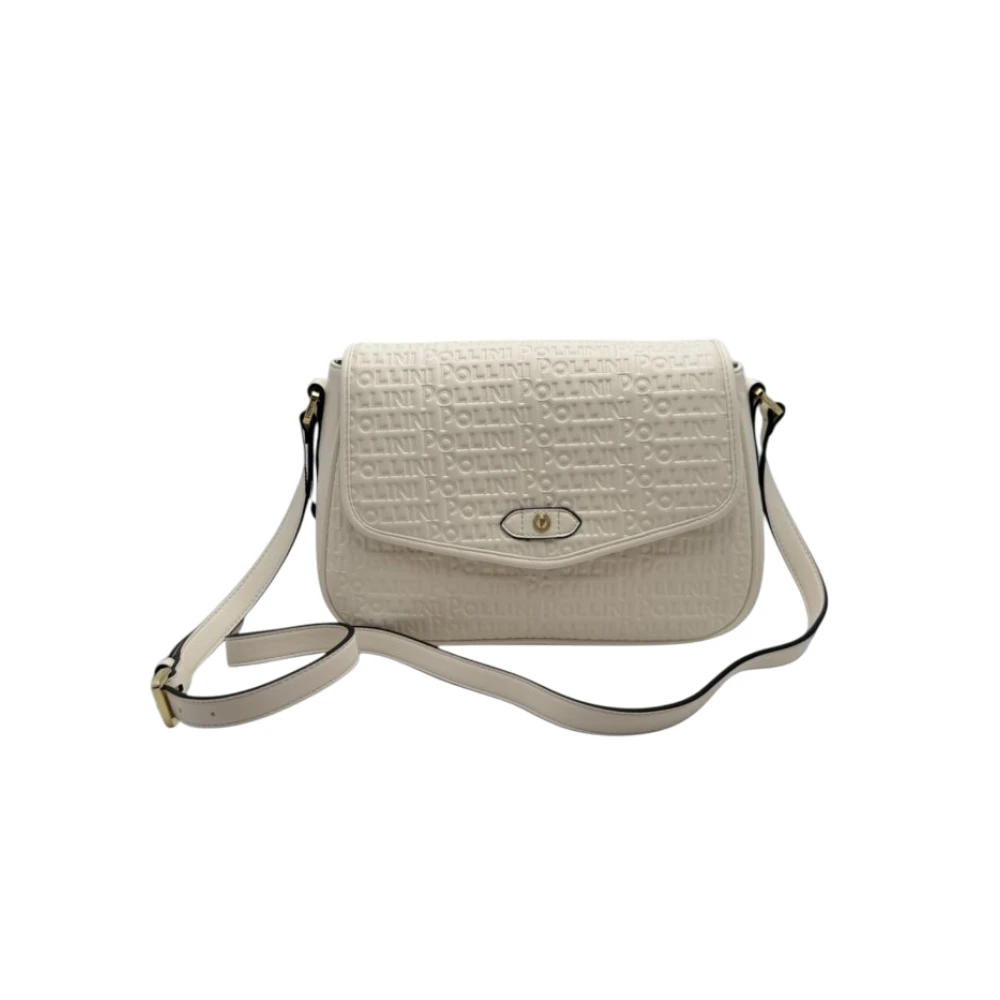 Pollini Donna Beige Borse, Taglia Unica, New,