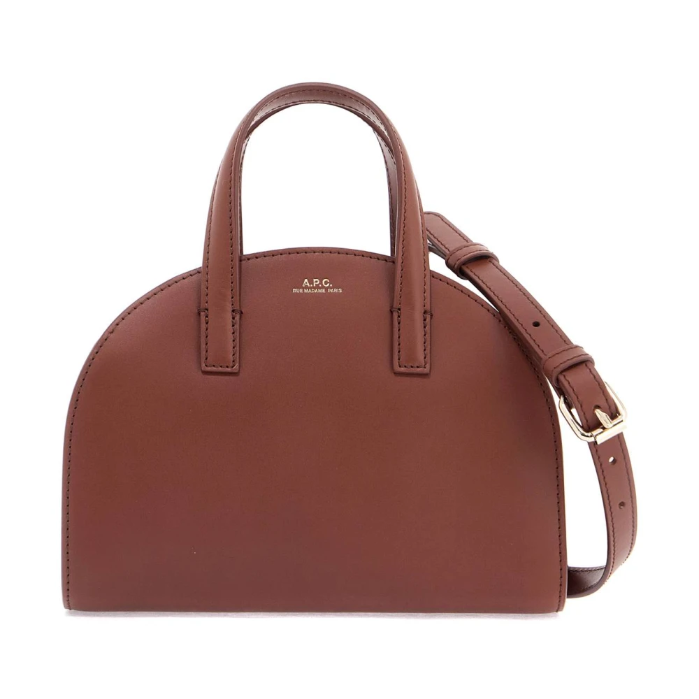 A.p.c. - Bags > Handbags - Brown - A.p.c. - Modalova