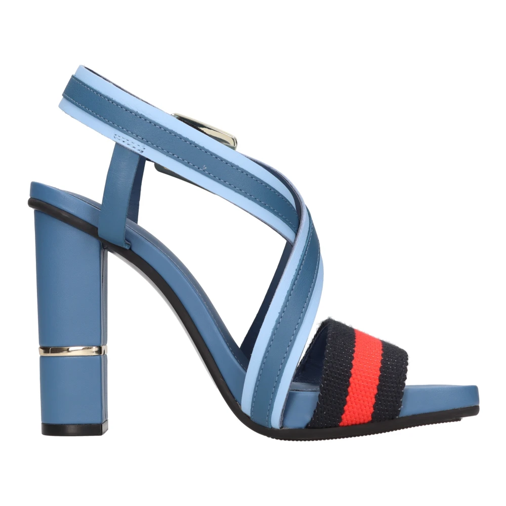 Shoes > Sandals > High Heel Sandals - - Tommy Hilfiger - Modalova