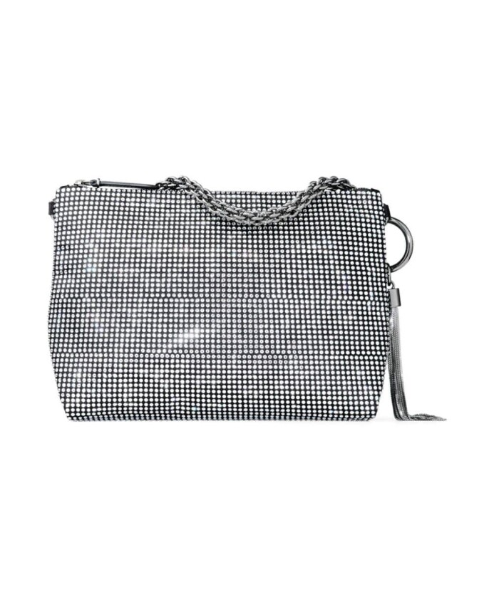 black-suede-sparkle-bag