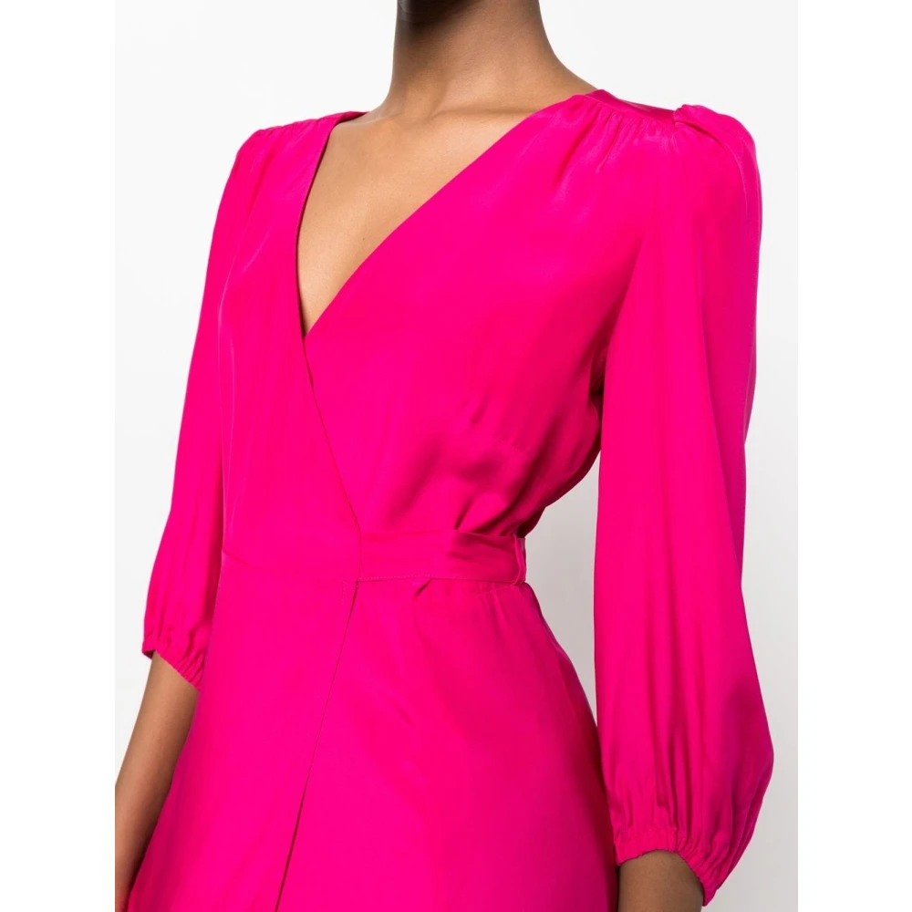 P.a.r.o.s.h. Sofia Dresses Vestito 042 Pink Dames